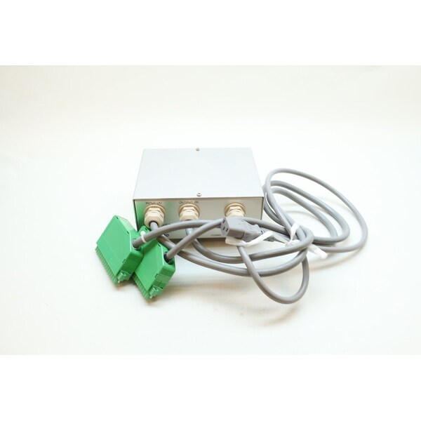 100-240V-AC I/O Conversion Unit Plc And DCs Parts And Accessory